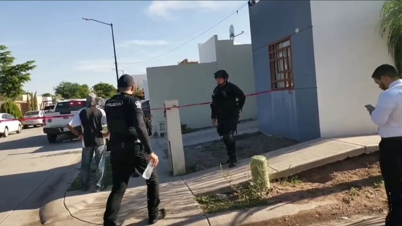 Sujeto pierde el control y asesina a sus dos hijas a martillazos en Sinaloa