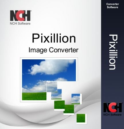 NCH Pixillion Image Converter Plus v8.09