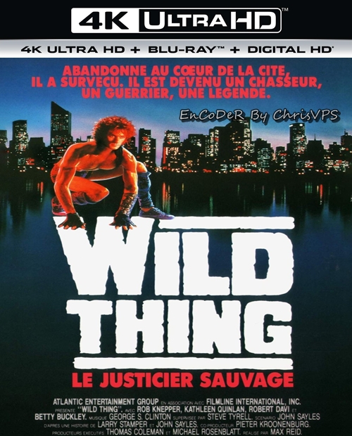 Dzikus / Wild Thing (1987) MULTI.HDR.2160p.BDRemux.DTS.HD.MA.AC3-ChrisVPS / LEKTOR i NAPISY