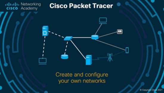 Cisco Packet Tracer 8.2.0.0161/0162