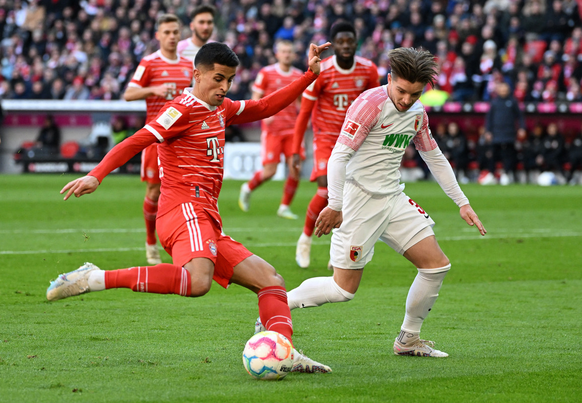 Augsburg vs Bayern Munich, 23h30 ngày 30/08