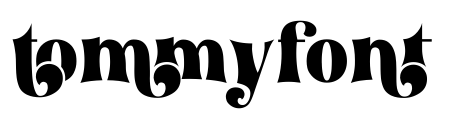 Tommyfont