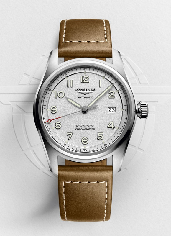 Longines Spirit Chronometer - Watchrules - Forum Orologi