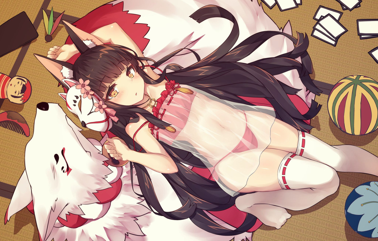 nagato-and-nagato-azur-lane-drawn-by-lolikaku-10bd0d170d582f9de66c2bc08aac500c-1