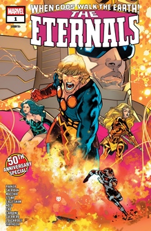 Eternals 50th Anniversary Special 001 (2026)