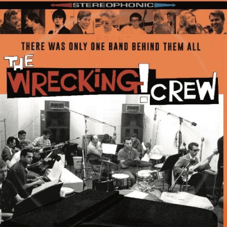 VA - The Wrecking Crew (2015) MP3