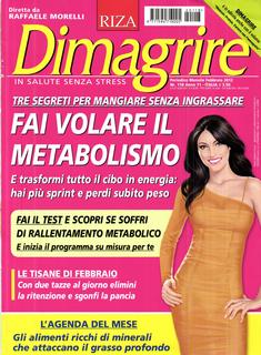 Dimagrire - Febbraio 2012