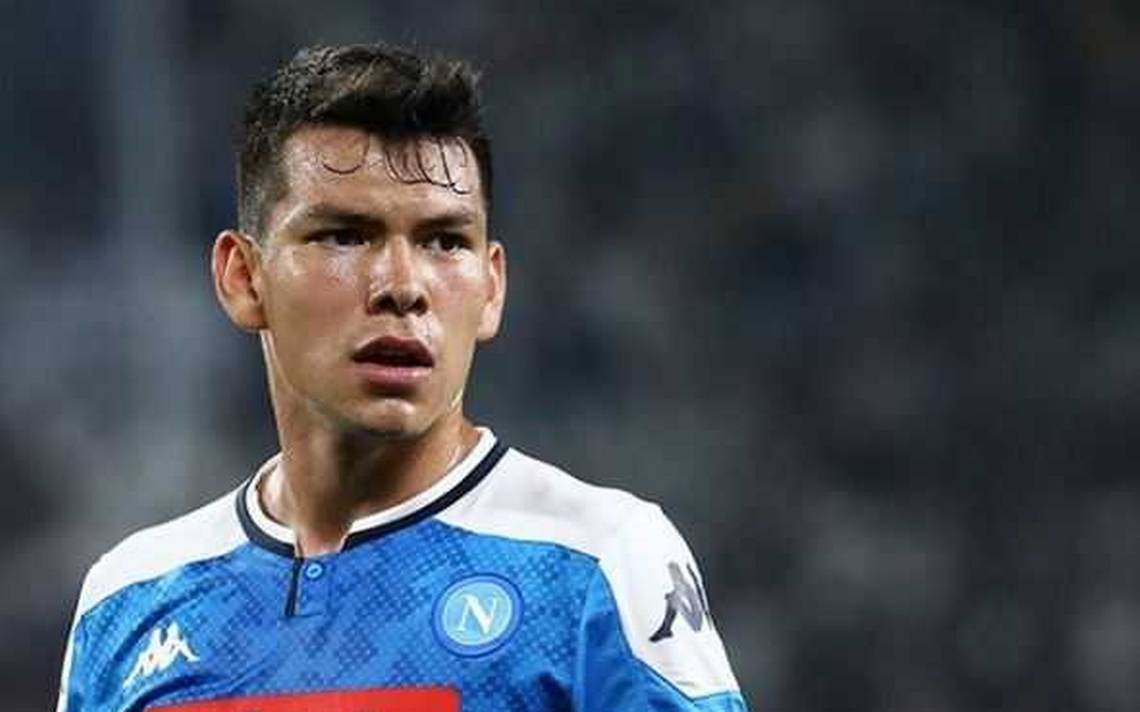 Chucky Lozano se luce en el triunfo del Napoli, el equipo venció a Atalanta