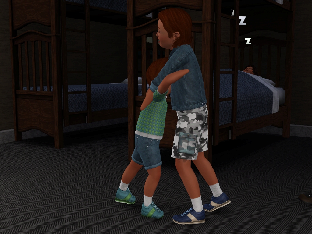 sims 4 child height slider mod