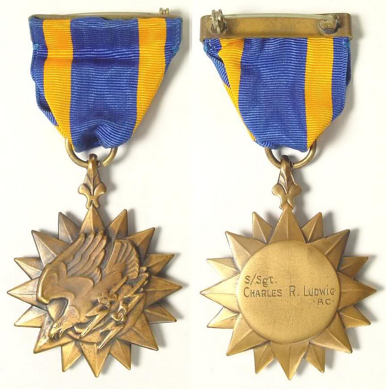 Medalla del Aire Medalla del Aire