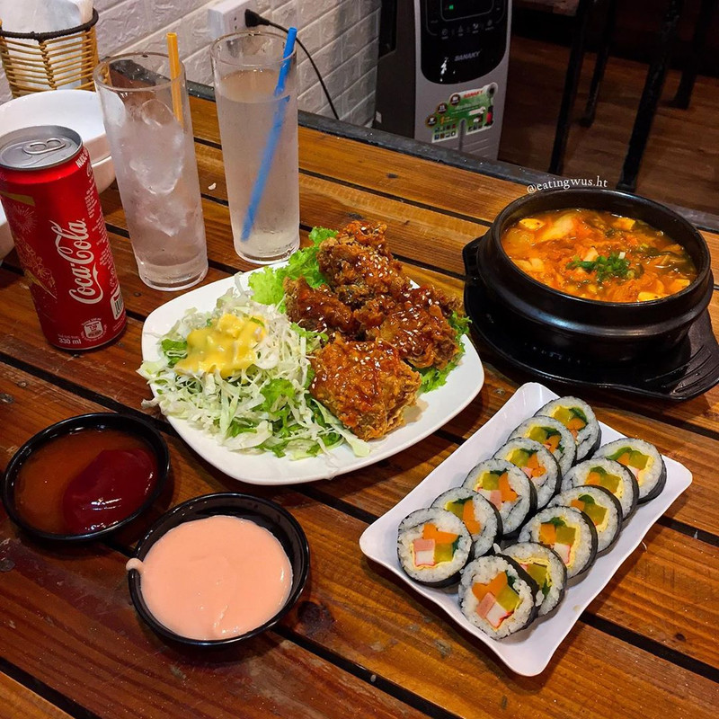 'Để Mị nói cho mà nghe' 1001 MÓN ĂN ĐẾN TỪ XỨ SỞ KIM CHI của các oppa - ảnh 58 "de mi noi cho ma nghe" 1001 mon an den tu xu so kim chi cua cac oppa - anh 58