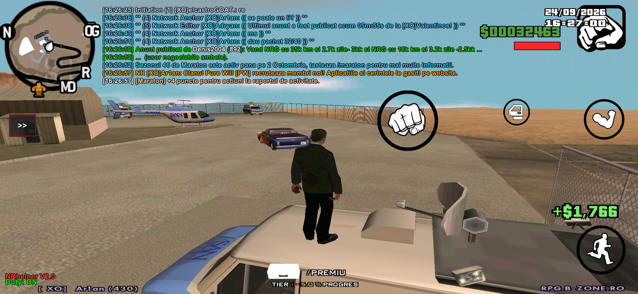 Screenshot 20260924 162701 SAMP Mobile