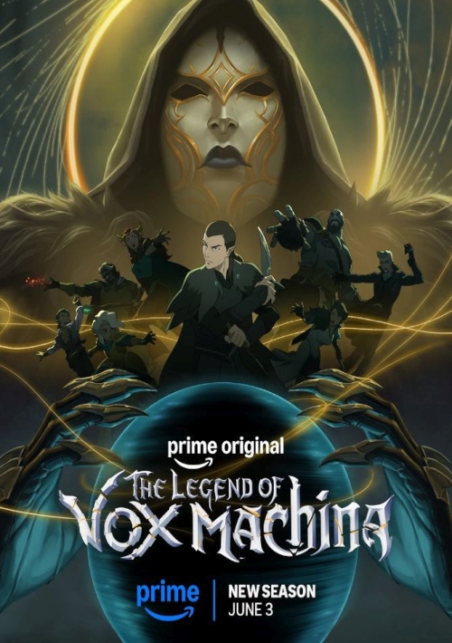 Legenda Vox Machiny / The Legend of Vox Machina (2026) (Sezon 4) MULTi.1080p.AMZN.WEB-DL.H264.DDP5.1-K83 / Lektor i Napisy PL 