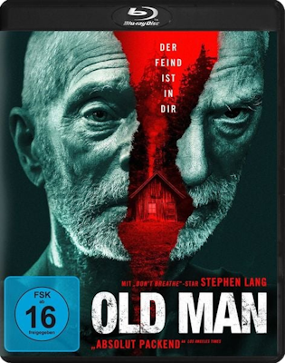 Old Man (2022) Full Bluray 1080p DTS-HD MA iTA/ENG/GER 5.1 AVC - SDS