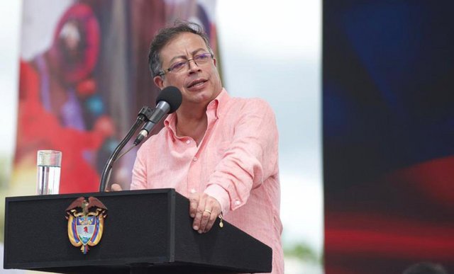 Presidente Gustavo Petro Gustavo Petro