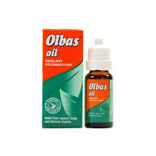 Olbas Oil 10Ml