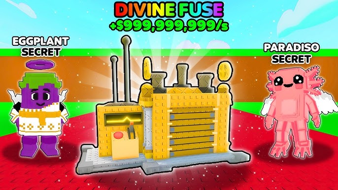 steal a BRAINROT Logo