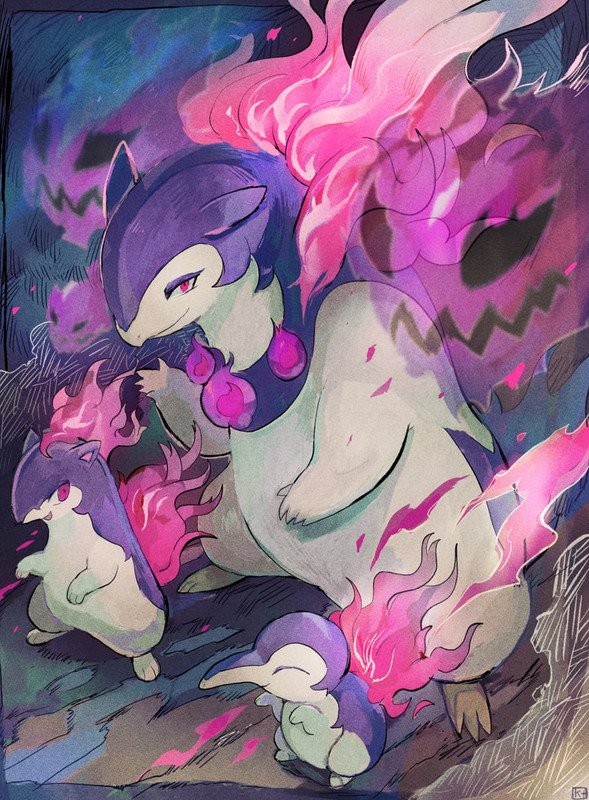 cyndaquil-quilava-and-hisuian-typhlosion