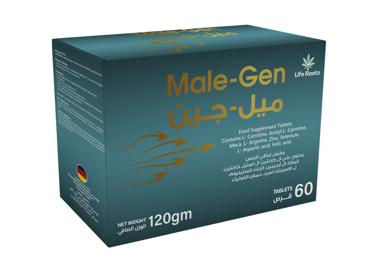 MALE-GEN product