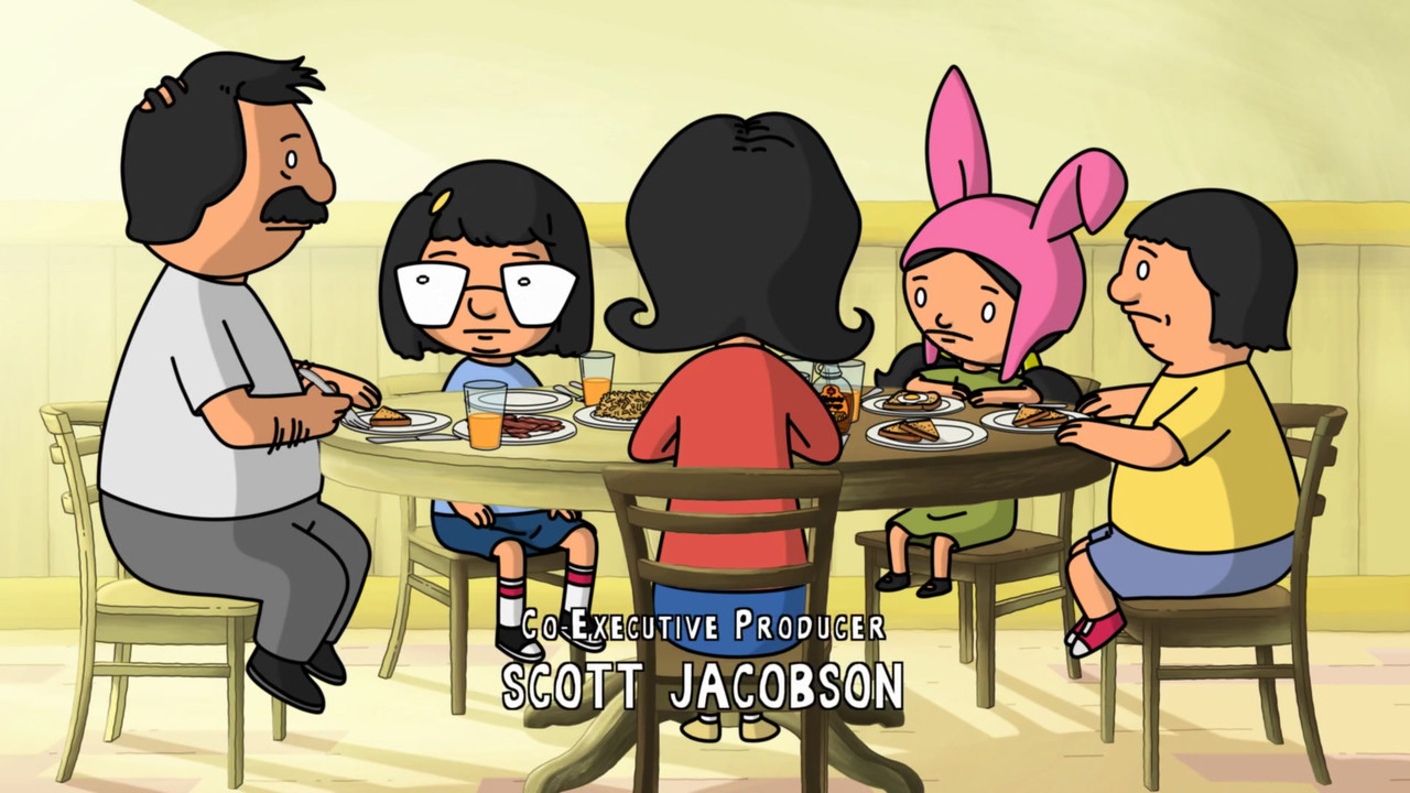 Bob's Burgers (2011) - S08E01 - Brunchsquatch (1080p AMZN WEB-DL