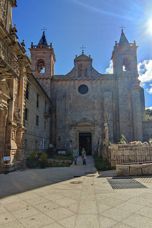 Dia 15. Ribera Sacra: Monasterio Santo Estevo - Miradoiro de Vilouxe ... - Roadtrip de 17 días por Galicia (1)