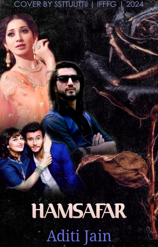 Hamsafar Book Cover