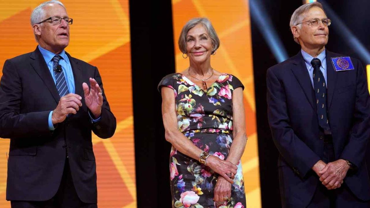 Elon Musk y Jeff Bezos no están en las familias más ricas del mundo