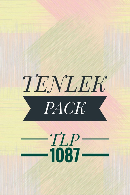 T3NL3K PACK - TLP1087