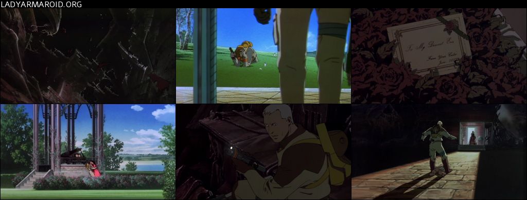 Memories - 1995 - (BDRIP- Japones. Esp. Latino., Sub. Esp.)(VARIOS) 5