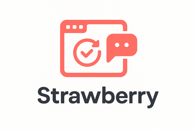 Strawberry Browser - Браузер с AI-компаньонами: автоматизация действий на сайтах (за логином), подтверждения перед критичными шагами, кейсы для лидов/отчётов/почты