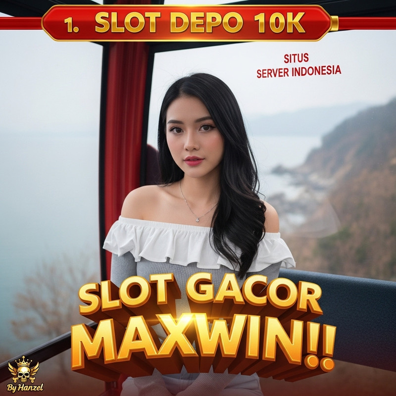 Slot Depo 10K : Login Situs Slot Mahjong Maxwin Modal Receh Auto Gacor Maxwin image 1