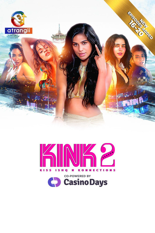 Kink 2 (2025) Part-4 S01E16T20 Atrangii Hindi Web Series 1080p | 720p | 480p WEB-DL H.264 AAC Download