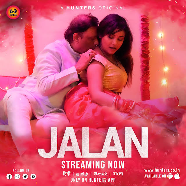Download Jalan S01E05 WEB-DL Hunters Hindi Web Series 1080p | 720p [200MB]
