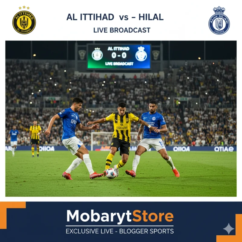 بث مباشر الاتحاد ضد الهلال اليوم | الدوري السعودي مشاهدة مباراة الاتحاد ضد الهلال - كلاسيكو الدوري السعودي بث مباشر اليوم