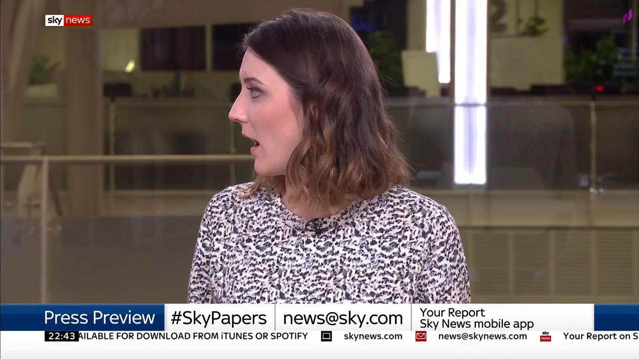 26 December - 22.00.00 - Sky News. All the latest news from Sky 
