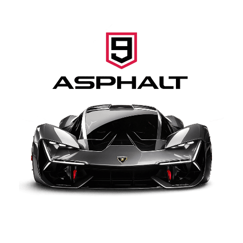Asphalt 9