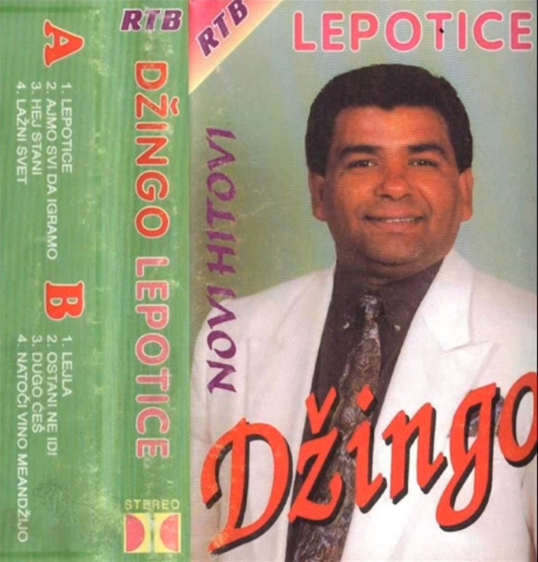 Dzingo 1996 Prednja Kas