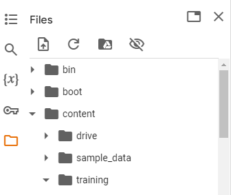 folders