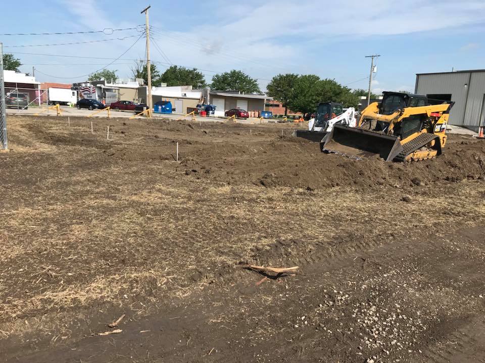 Asphalt Paving Crack Filling In St. Joseph MO