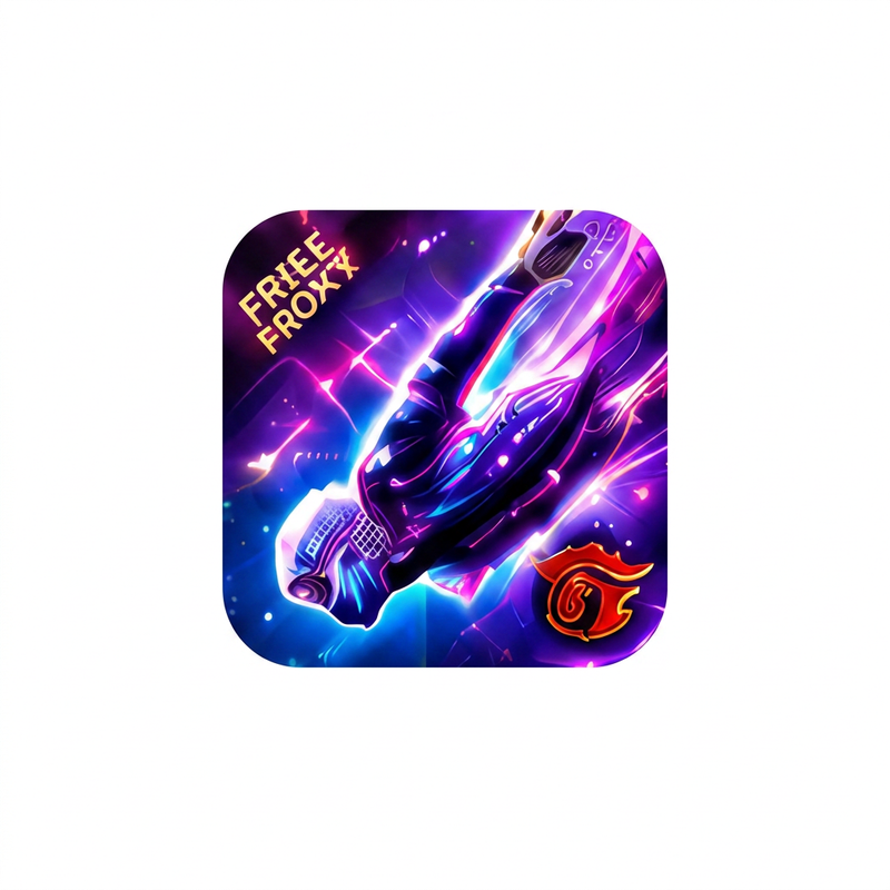 Free Fire Proxy Server