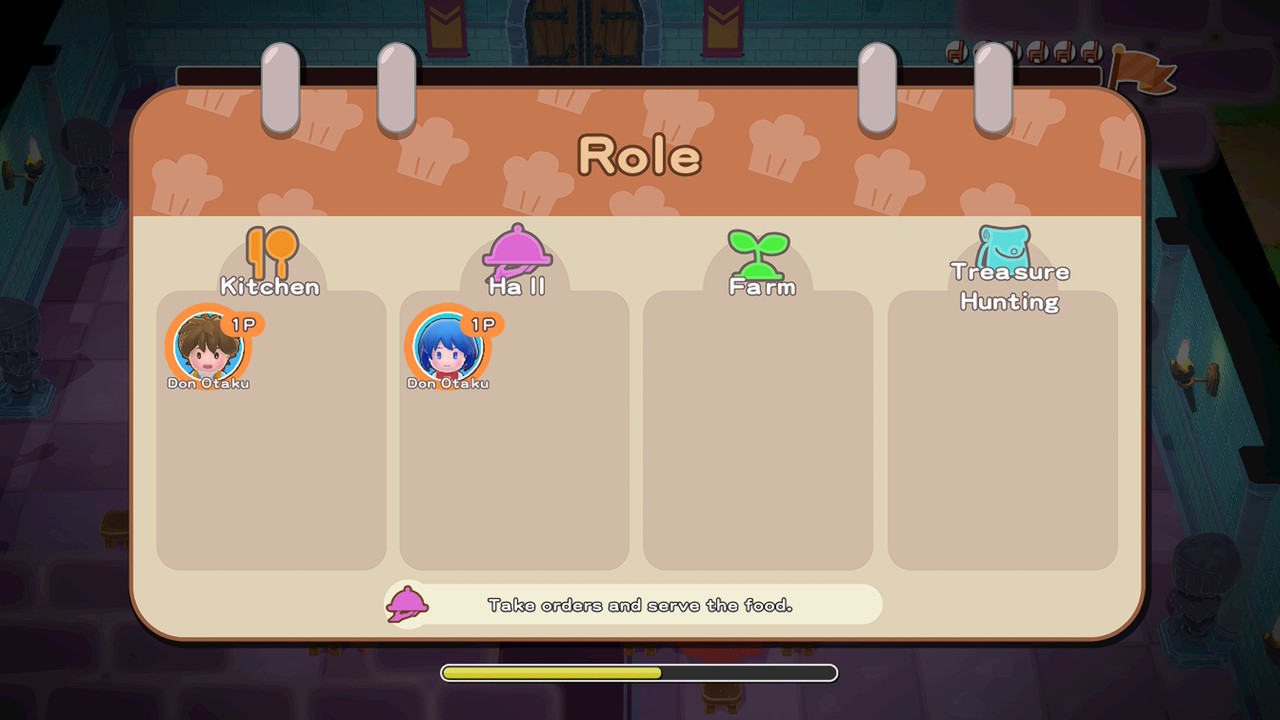 Role System in Ripple Island 