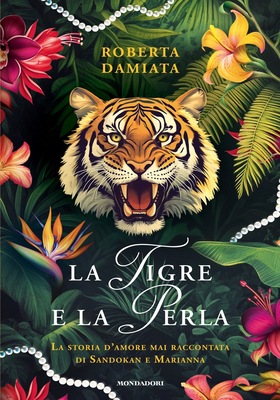 Roberta Damiata - La tigre e la perla (2025)