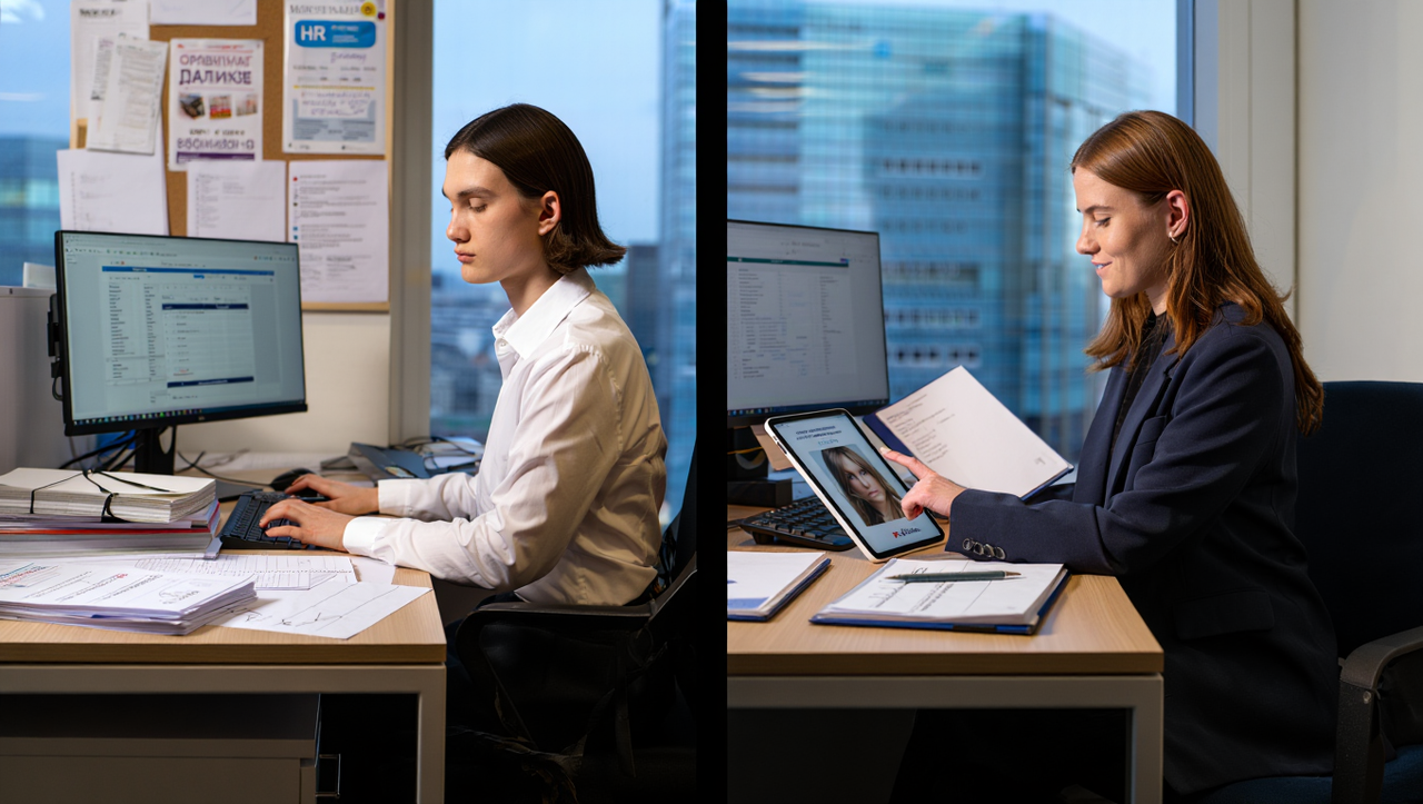 кадровое агентство