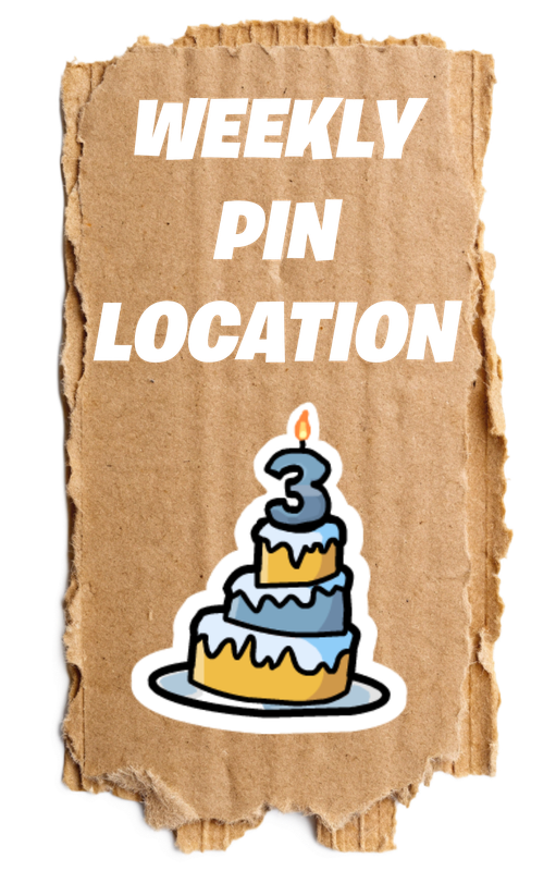 CPJourney Weekly Pin Location