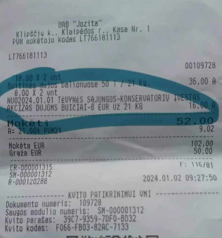 Gerovės valstybė jau šiepia savo auksinius dantis, kuriuos išlupo iš pensininkų