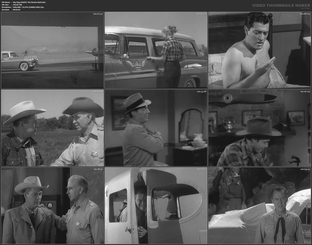 Sky King S02E01 The Neckerchief.mkv