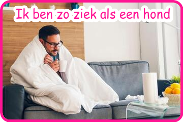 ziek