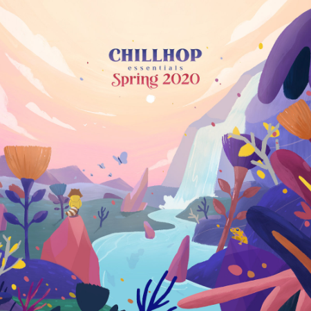 VA   Chillhop Music   Chillhop Essentials Spring (2020)