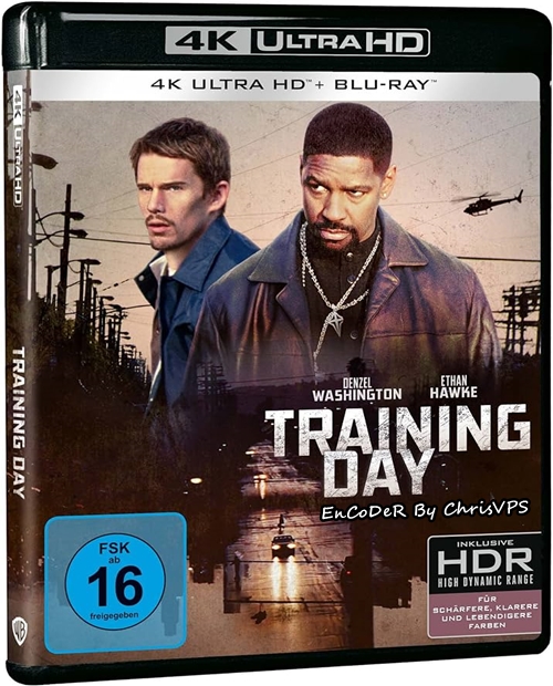 Dzień Próby / Training Day (2001) MULTI.HDR.DoVi.Hybrid.2160p.BDRemux.TrueHD.7.1.Atmos.AC3-ChrisVPS / LEKTOR i NAPISY