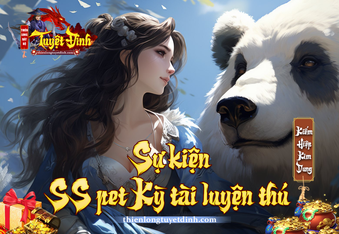 Kỳ Tài Luyện Thú